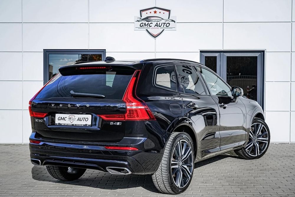 VOLVO XC60 2019 — imagine 4