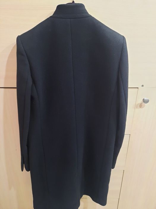 Шерстяное пальто от Stella Mcartney