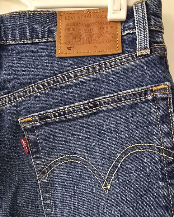 Levi's 501 размер 42,