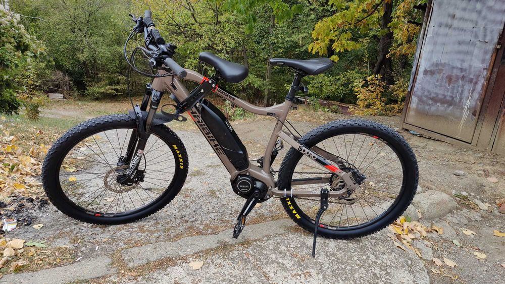 Електрически велосипед Haibike 4.0