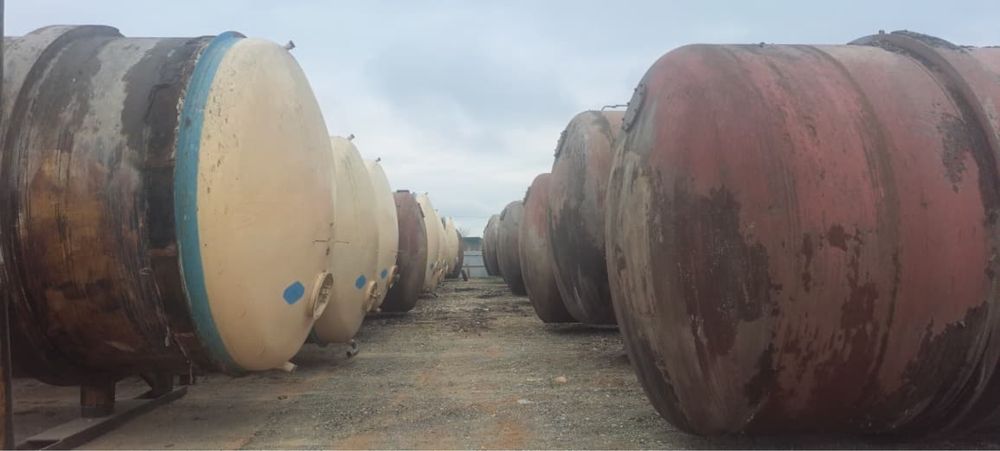 Цистерна 100 кубовый