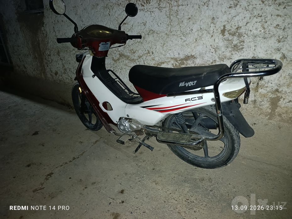 Moped revolte turkiya