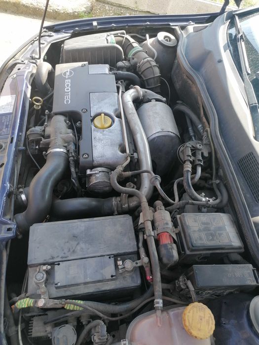 Opel astra caravan 2.0DTI