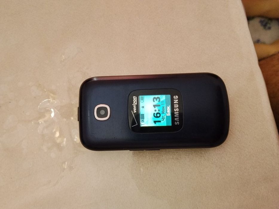 Samsung verizon gusto 3