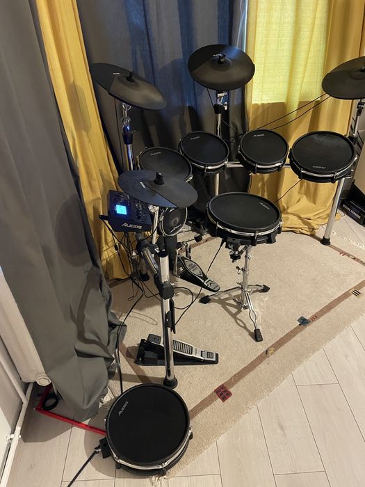 Alesis DM MK 2 PRO electric drum set tobe electrice