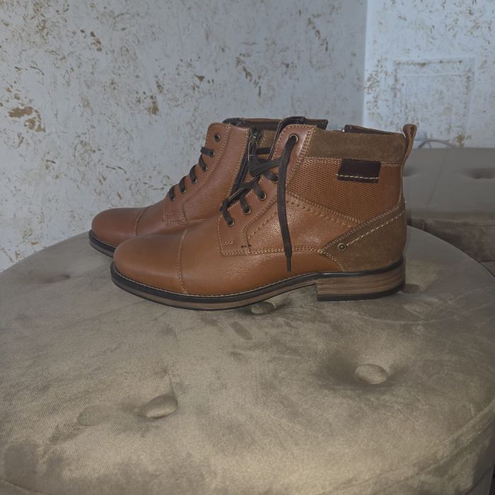 Мъжки боти Oliver Jacob