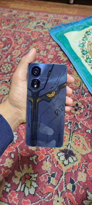 Nubia Neo 2 5 G ZTE