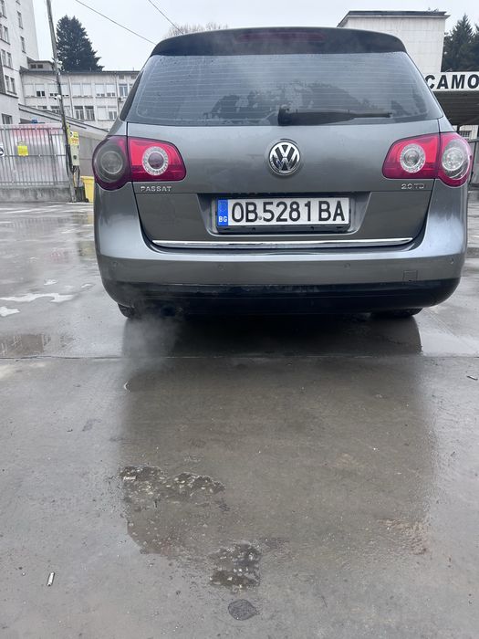 Продавам Vw passat b6