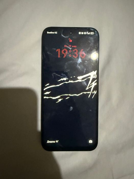 Телефон хонор x6c