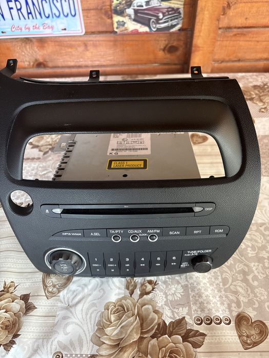Unitate cd/mp3 originala Honda Civic