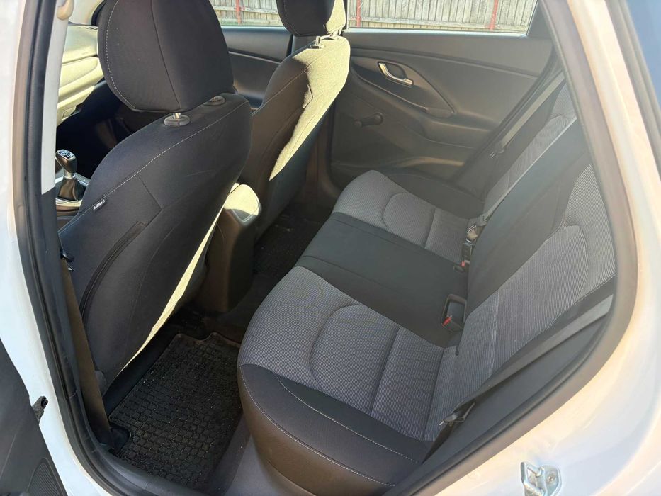 Hyundai I30-2023-GARANTIE