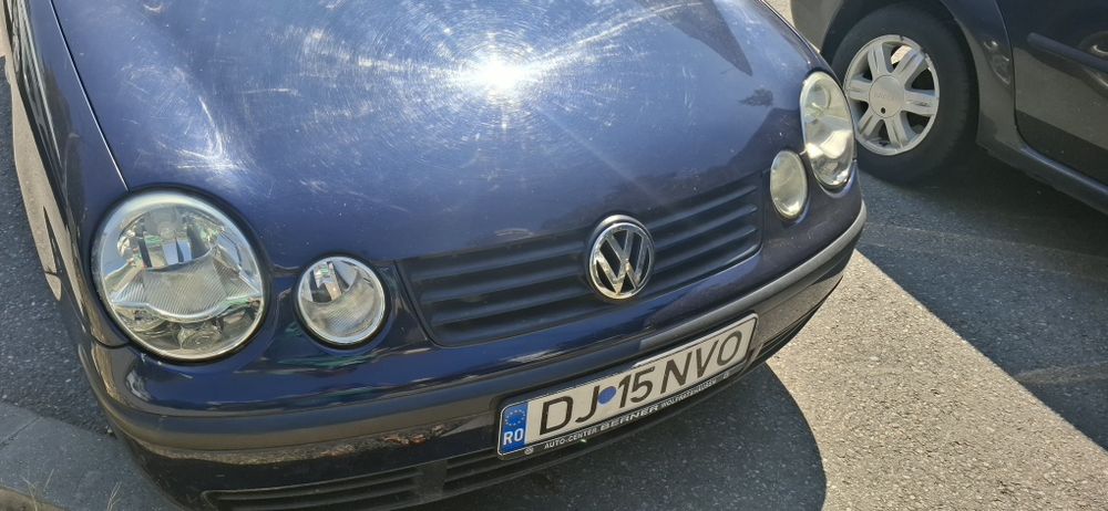 Volkswagen  Polo 2003