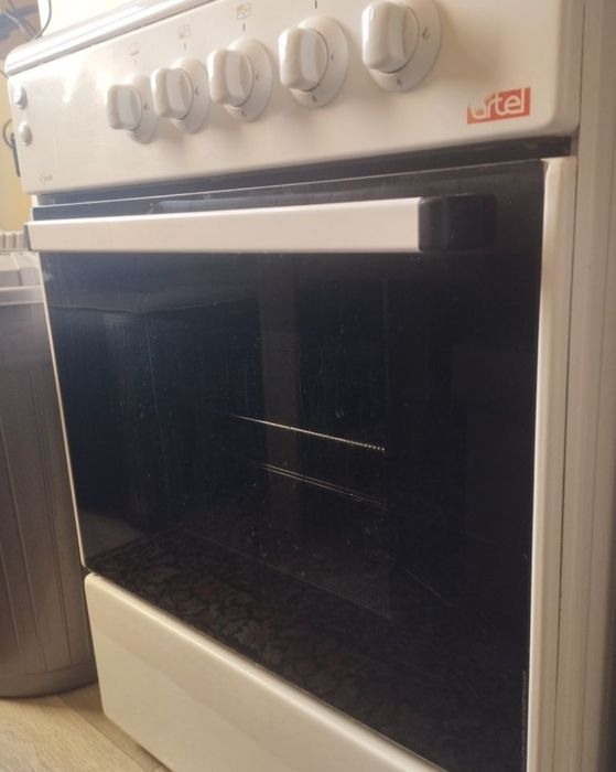 Ideal xolatda gaz plita