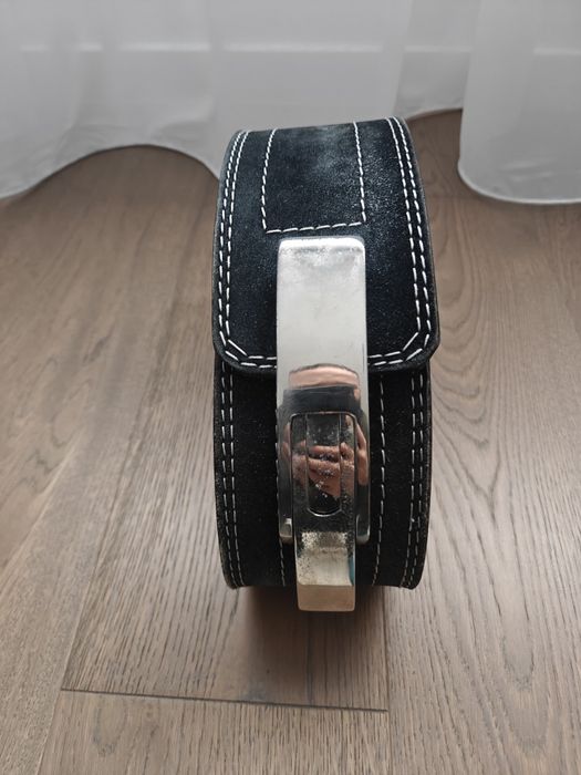 Centura Powerlifting BS cu Levier