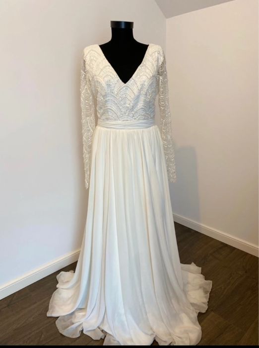 Vand rochie de mireasa