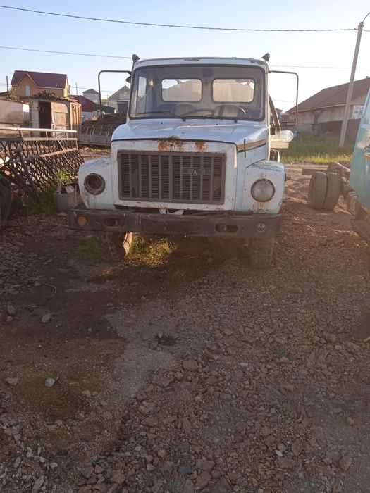 Газ 3309 дизель Д245
