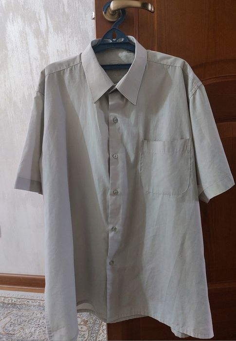 рубашка, короткий рукав 43/184