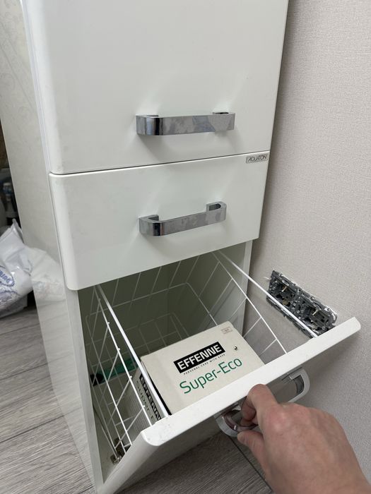 Комод для ванны.