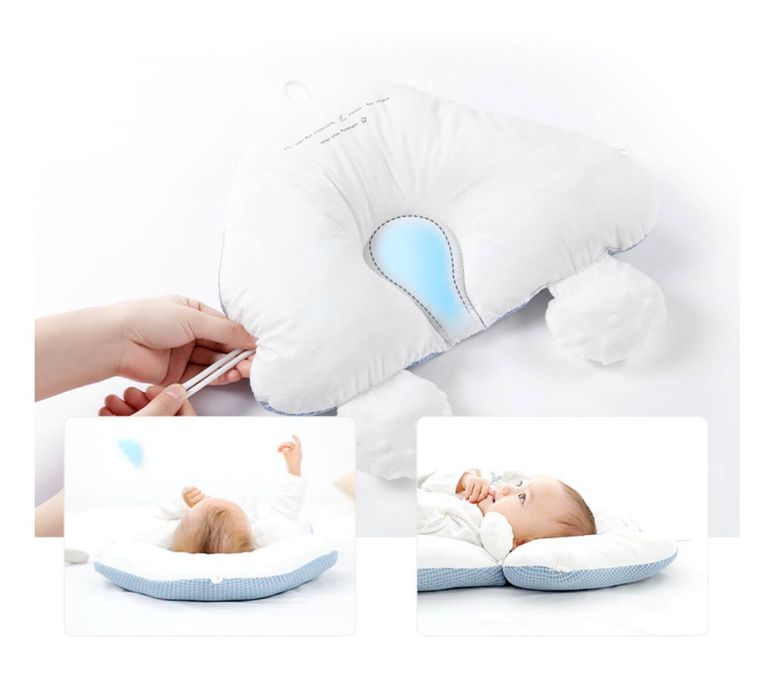 Ортопедическая детская подушка