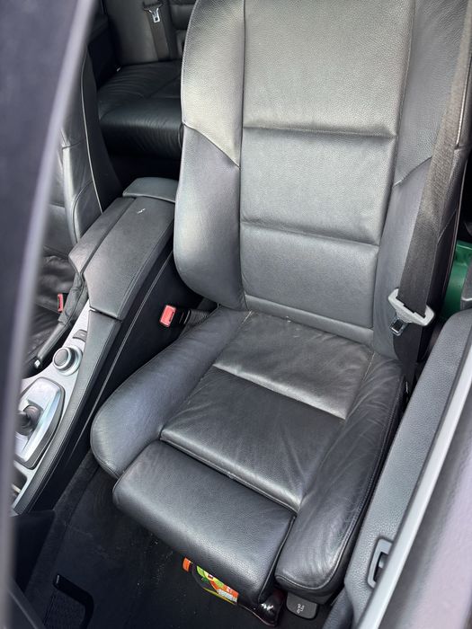 Бмв е61 535д 286кс м пакет bmw e61 535d 286hp НА ЧАСТИ