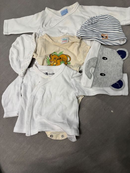 Дрешки за новородено