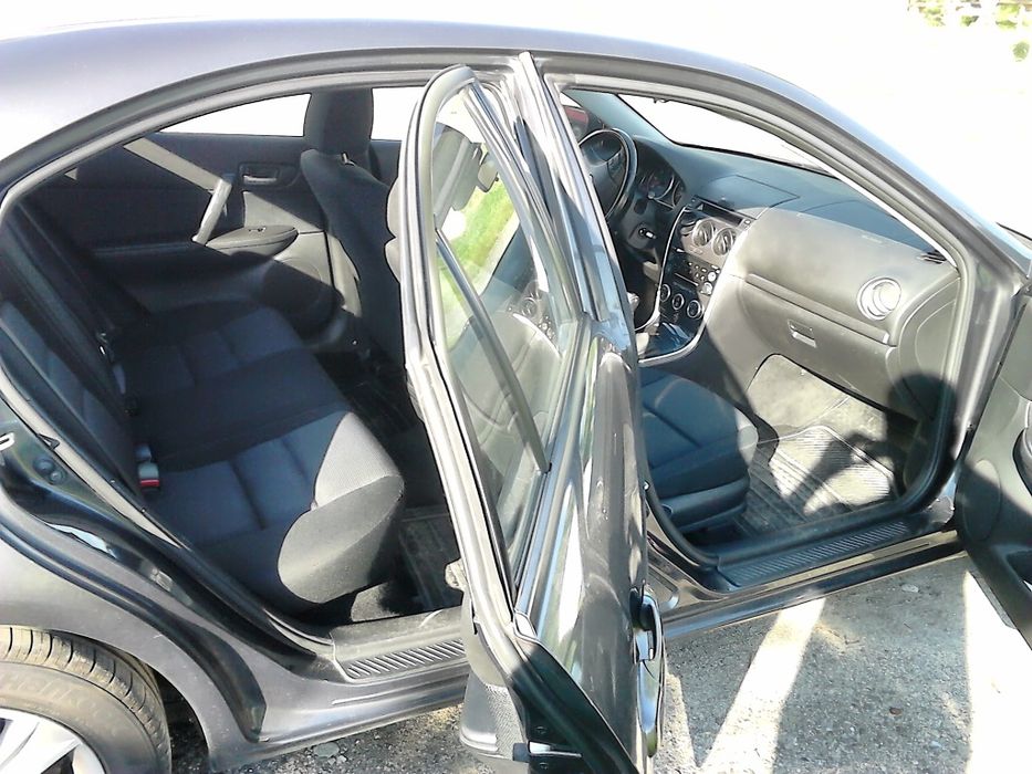 Mazda 6 de vânzare