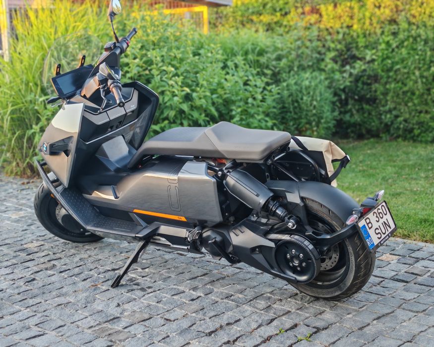 BMW CE 04 full cu opțiuni extra TVA INCLUSĂ