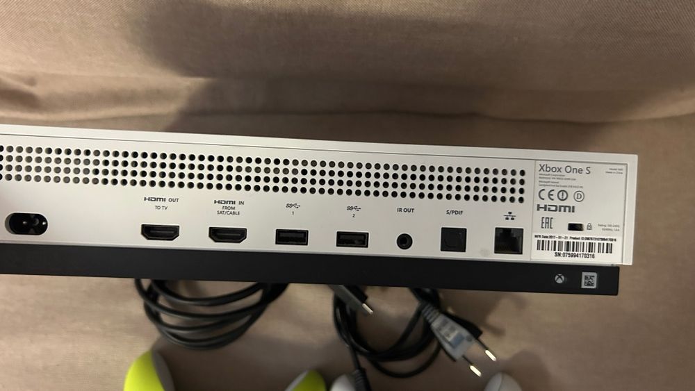 Xbox  One  S  512 Gb