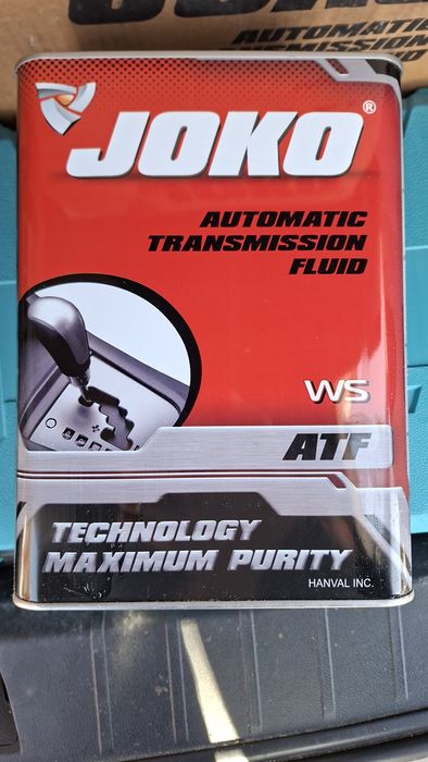 Масло в коробку автомат