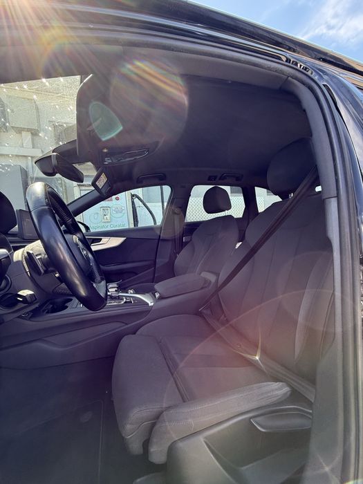 Audi A4 B9 avant TVA inclus si deductibil
