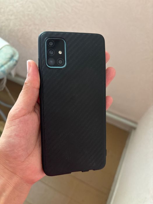 Самсунг А51,смартфон