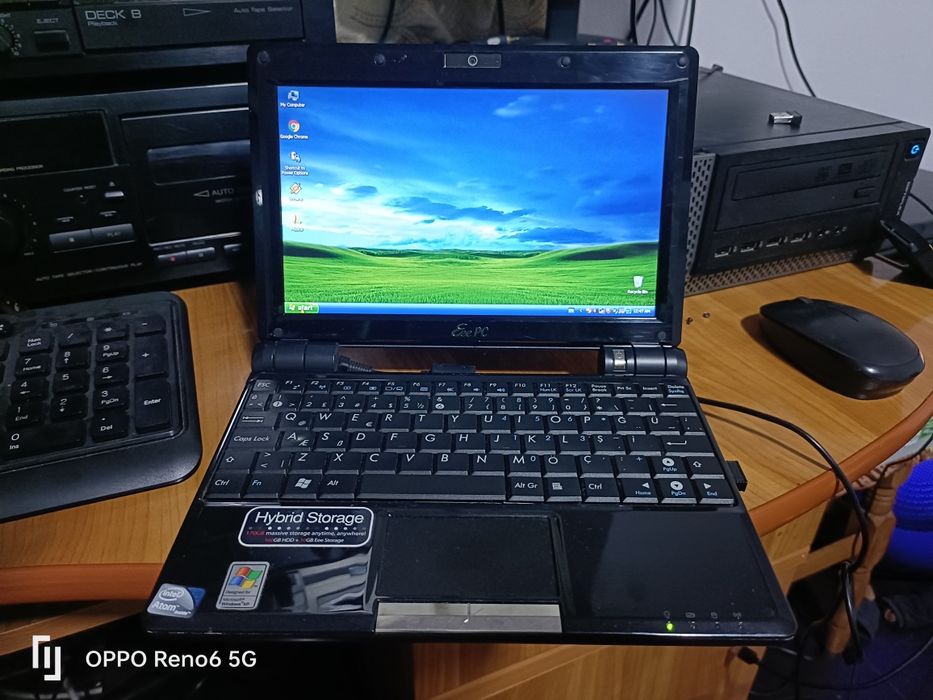 Mini leptop Asus Eee PC 900HA
