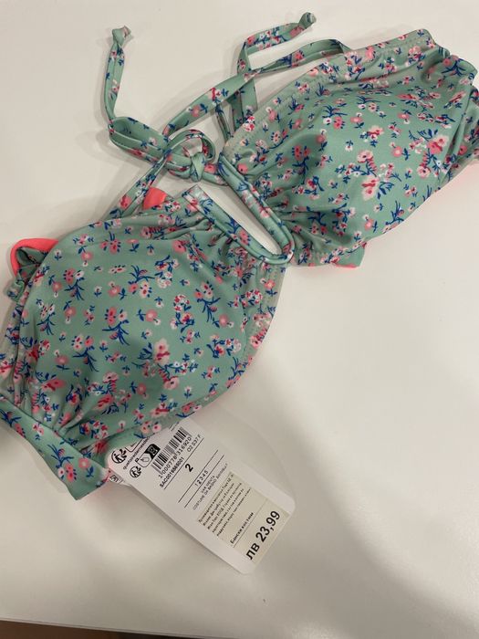 Различни видове Дамски бански - XS,