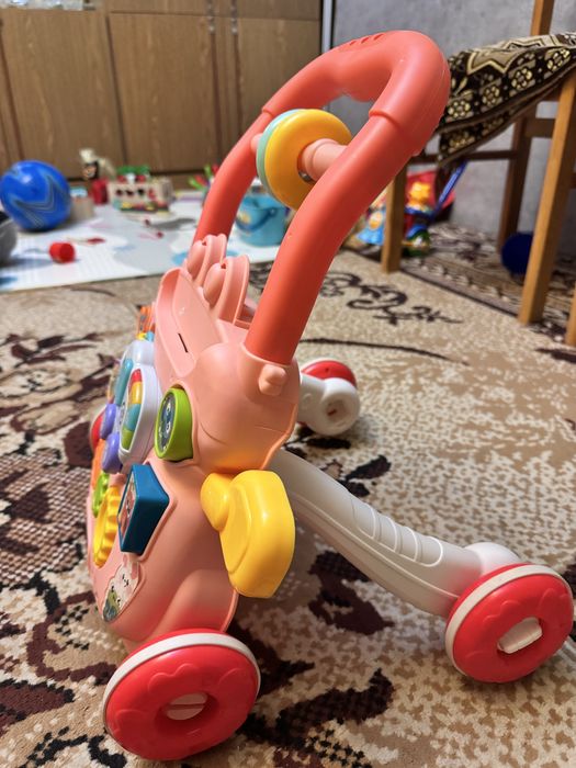 Продам ходунки -каталка