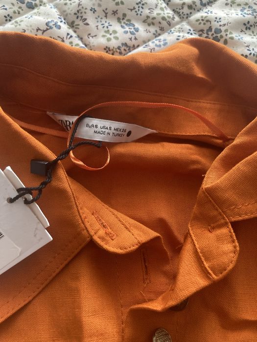 Рокля - риза Zara .