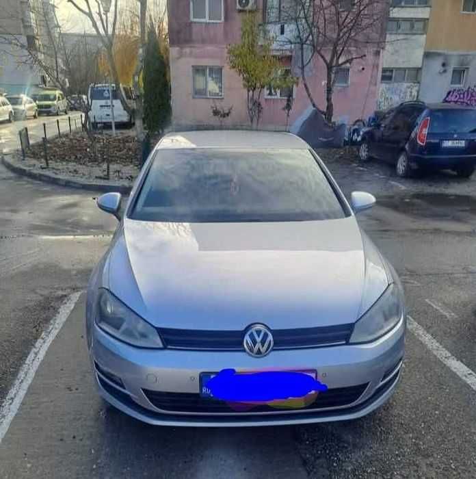 Volkswagen Golf 7, an 2014