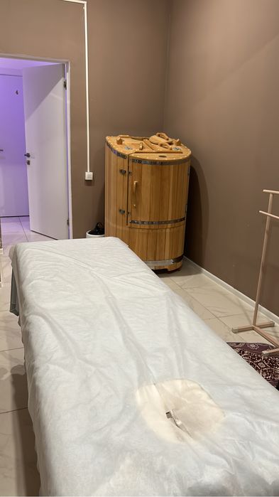 Массажные кабинеты