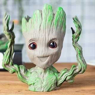 Малыш Грут самый очаровательный герой из фильма "Стражи Галактики