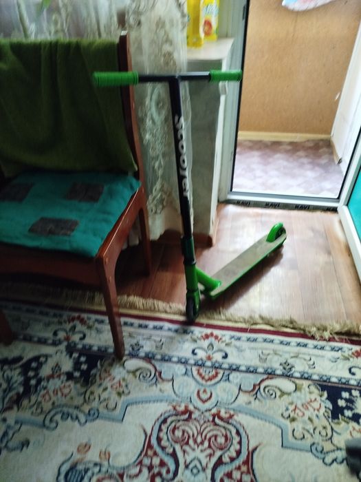 Продам самакат срочна