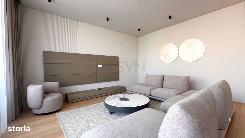 Apartament 3 camere Rahmaninov l Floreasca