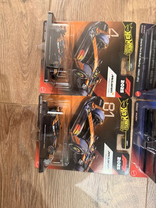 Hot wheels Formula 1
