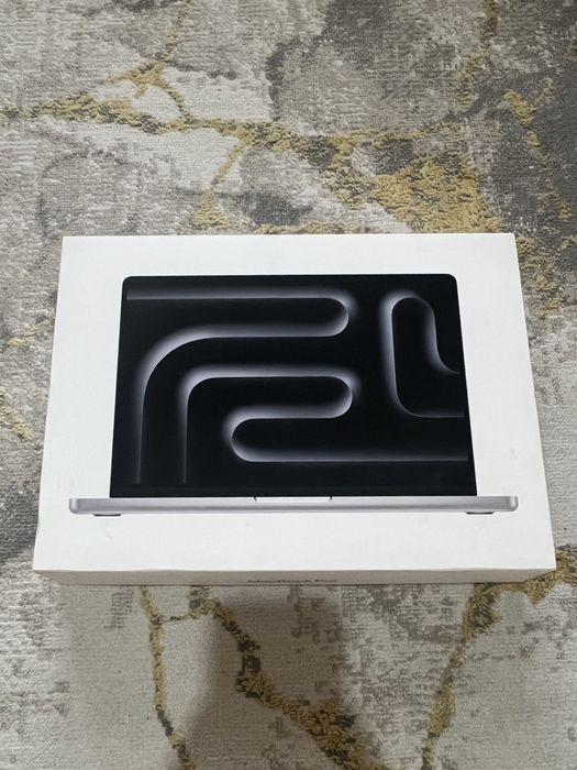 MacBook Pro M4 512GB