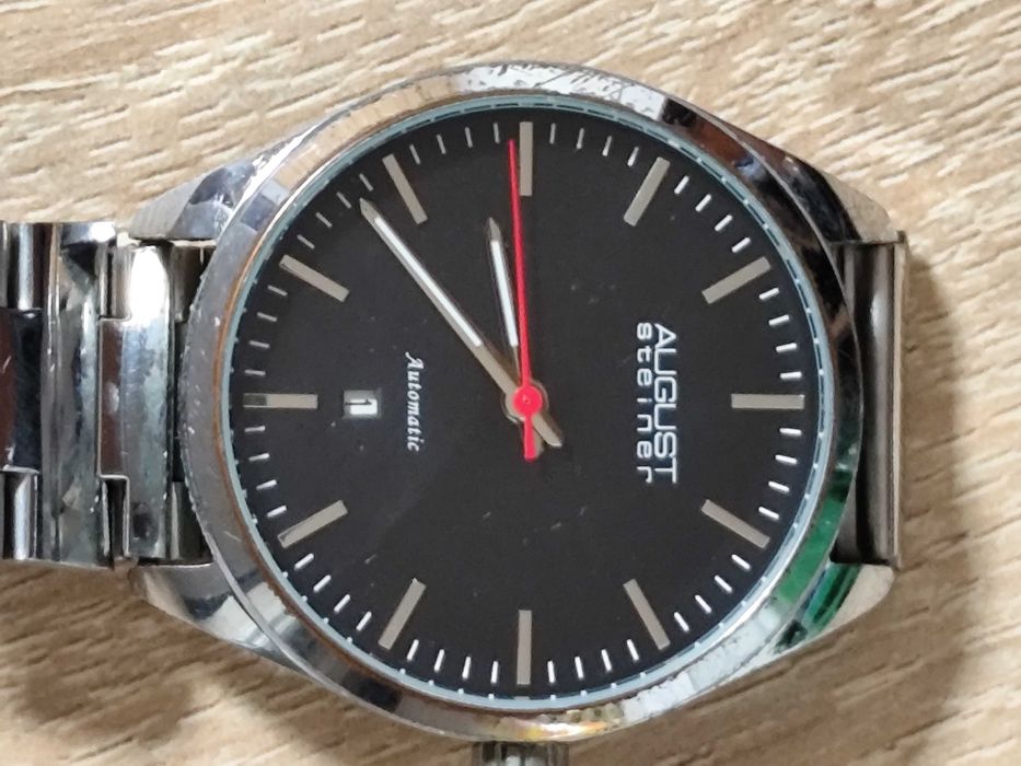 Ceas August Steinner automatic