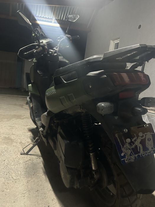 Продам мопед танк