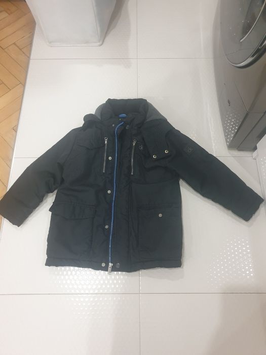Детско зимно яке Calvin Klein/5 Г