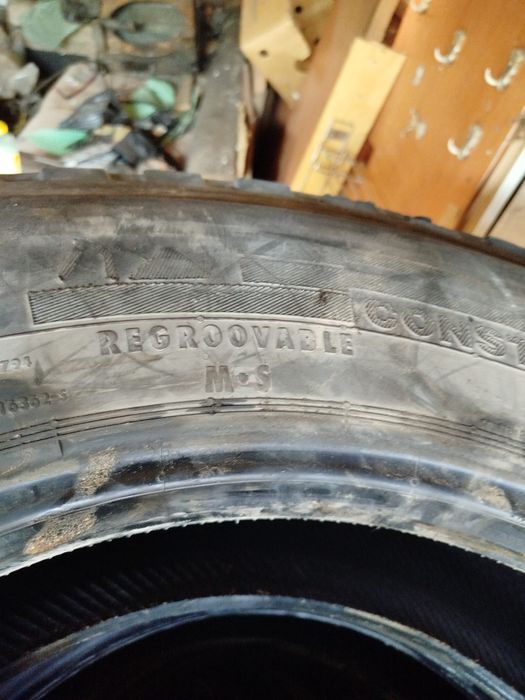 Cauciucuri Continental Camion HTR 11R22.5 148L