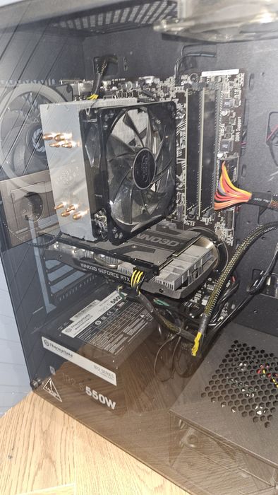 Продам ПК Rtx2060, i7-6400F