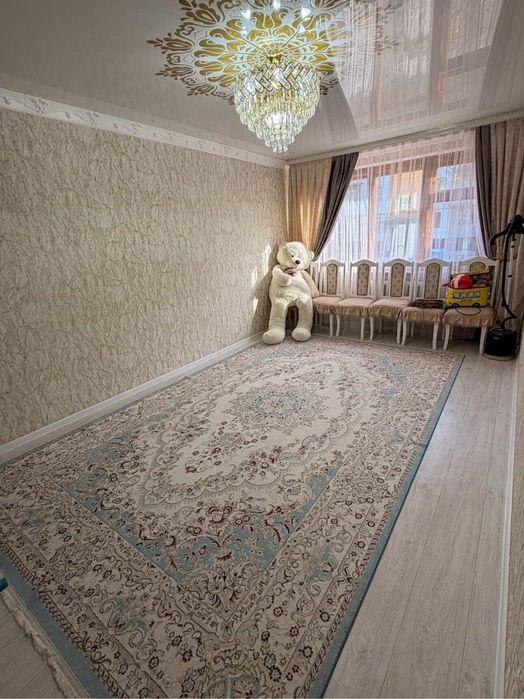 Квартира 3 бөлмелі