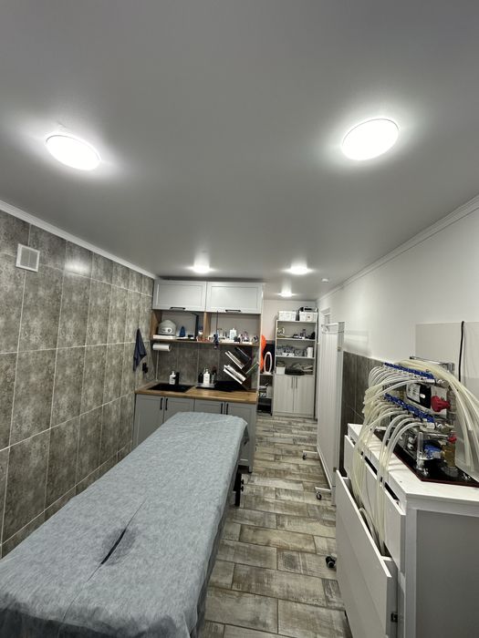 Медицинский процедурный кабинет