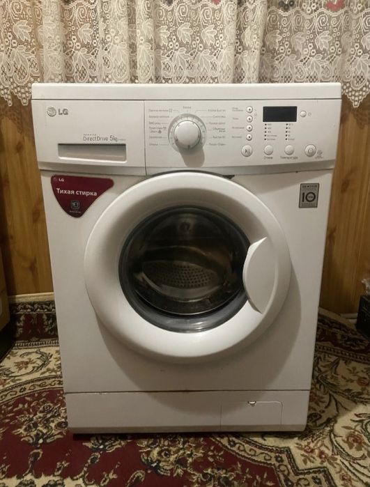 Стиральная машина LG